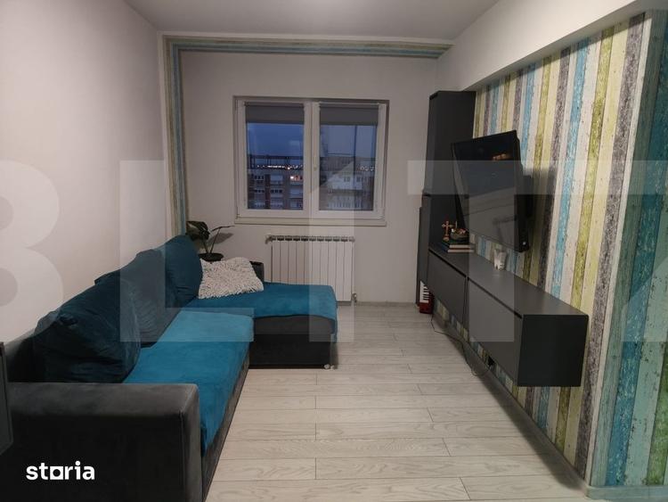 Apartament cu 3 camere decomandat în Șega