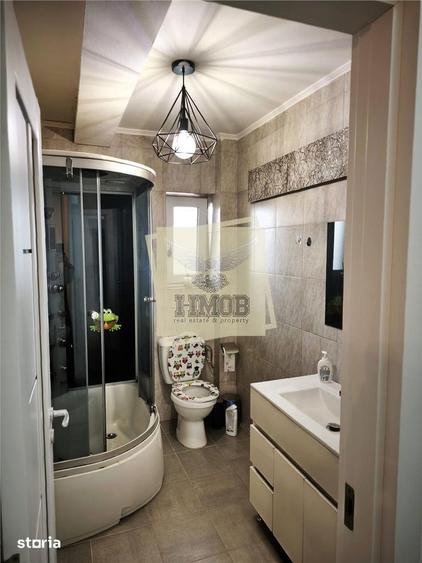 Apartament cu 3 camere, mobilat în Central
