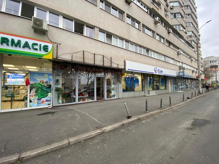 Spațiu comercial, de 420 mp, în Turda