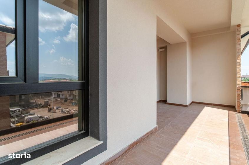 Boc nou, Intabulat, Apartament 2 camere, etajul 2 - 6