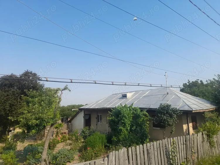 Teren în Ghimpați