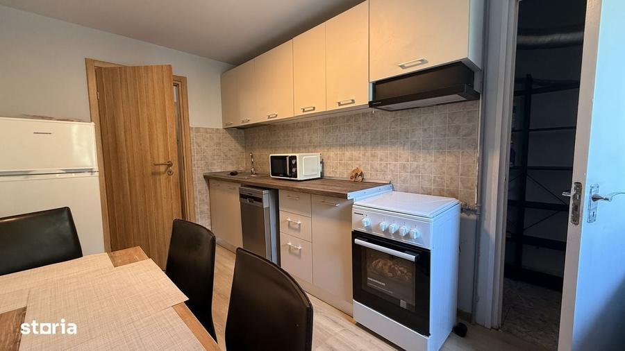 Apartament cu 3 camere în Aviației
