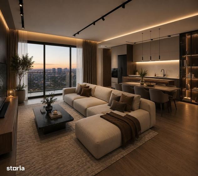 3 camere | Gated Community | TVA inclus - 5