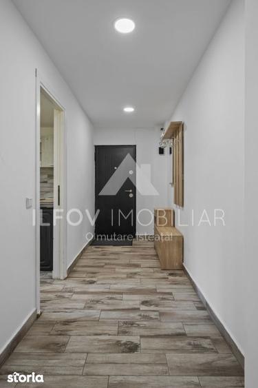 Ultracentral Otopeni 2 camere, etaj 1, 64 mp, pozitie rara - 14