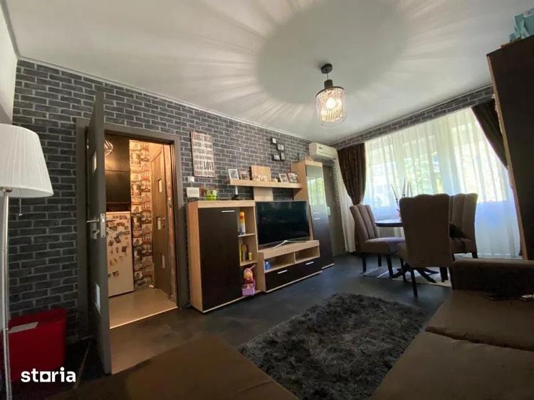 Garsonieră, mobilată în Tineretului