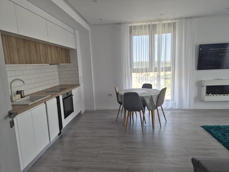 Apartament cu 2 camere decomandat în Cordău