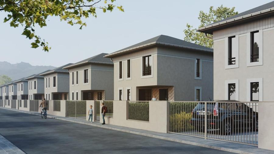 Teren Construcții intravilan de 500 mp, în Tăuții-Măgherăuș