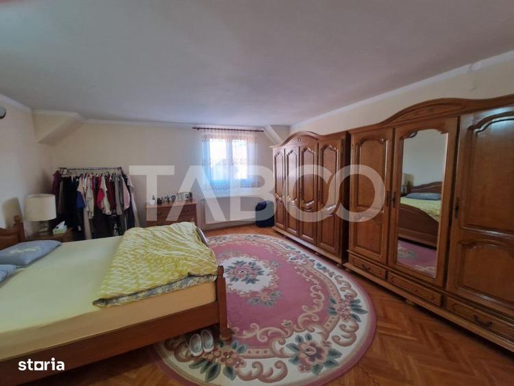 Casă cu 4 camere în Cisnădioara