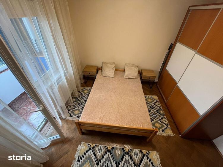 Apartament cu 2 camere semidecomandat în Tomis Nord