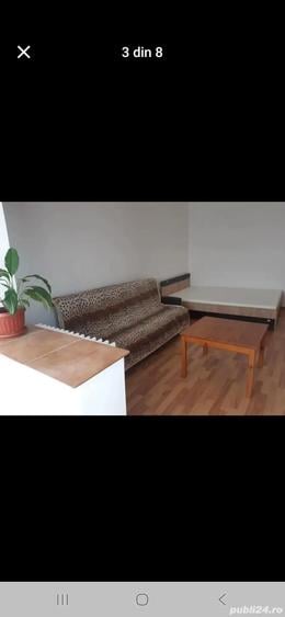 Garsonieră decomandată în Buziașului