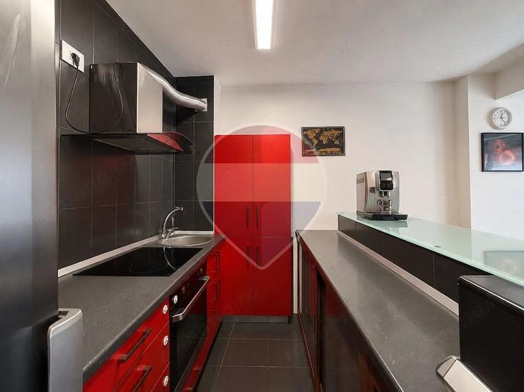 Apartament cu 2 camere decomandat în Kamsas