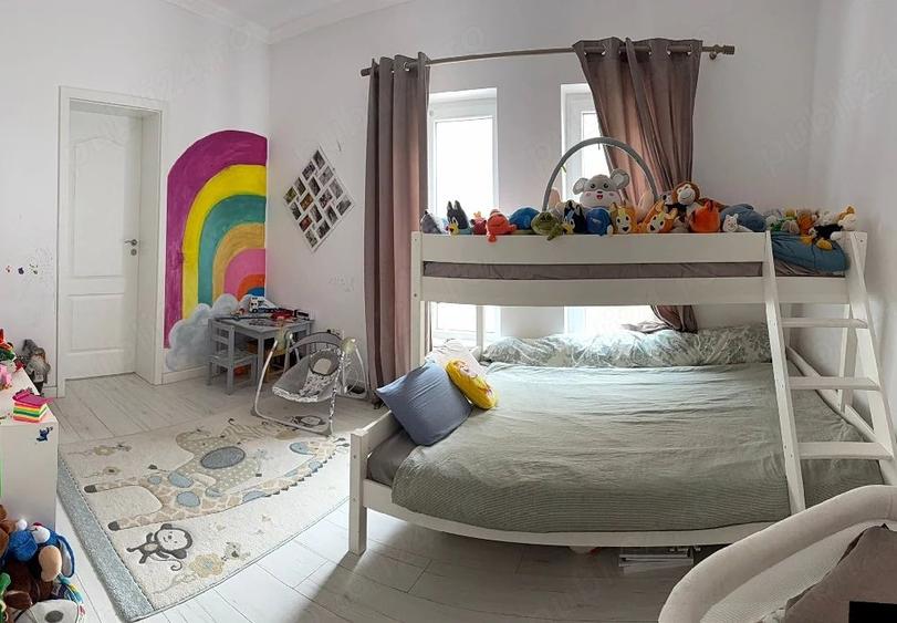 Duplex 79 mp utili ?i 324 mp teren terasa acoperita, curte amenajata ?i multa lini?te - 5