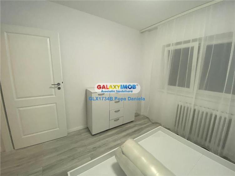 Apartament cu 2 camere semidecomandat în Militari