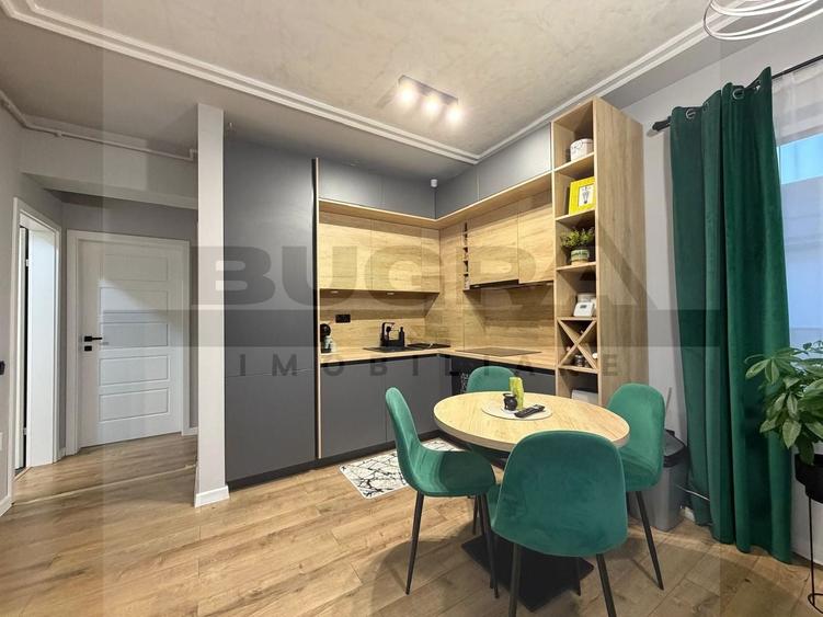 Apartament de 3 camere, parcare subterana, boxa,  lux, zona Teilor - 5