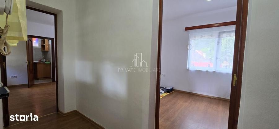 Casă cu 2 camere cu Teren 121 Mp în Sighișoara