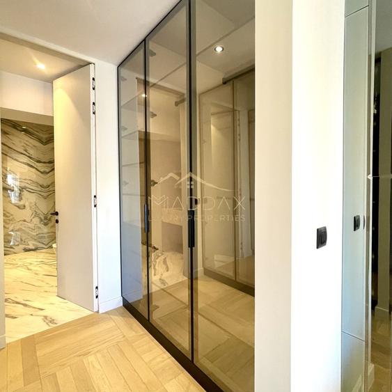 Apartament 3 camere//LUX//BLOC EXCLUSIVIST NOU//Herastrau//Cartierul Francez - 17