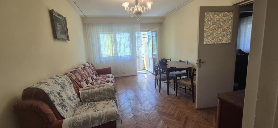 Apartament cu 2 camere circular în Tomis III