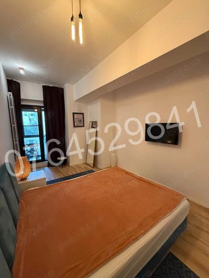 Apartament cu 2 camere semidecomandat în Decebal