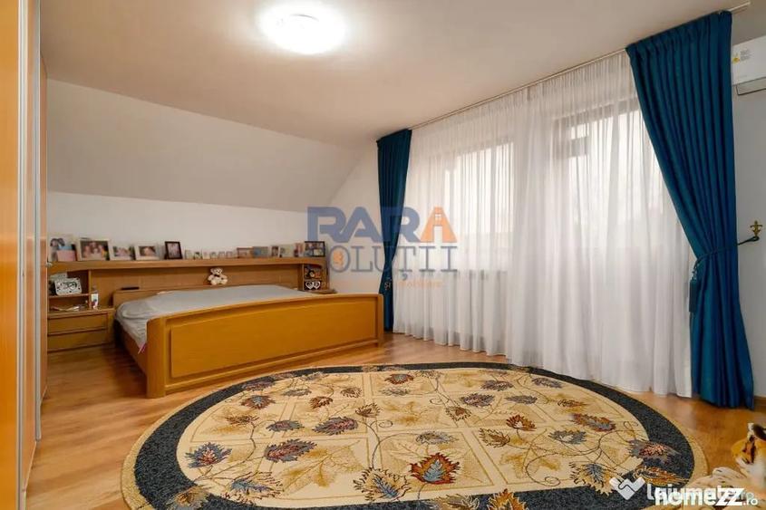 Casă cu 4 camere cu Teren 1366 Mp în Central