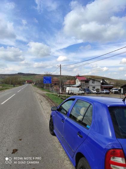 Teren în Mărăști