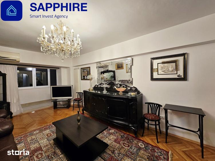 Apartament 4 camere zona Unirii - Pia?a Alba Iulia, mobilat ?i utilat - 6