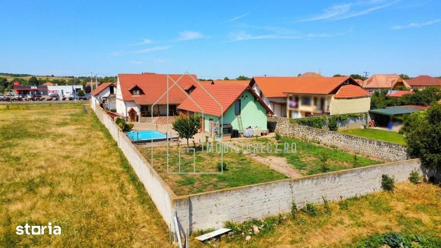 Spațiu comercial, de 1,100 mp, în Central