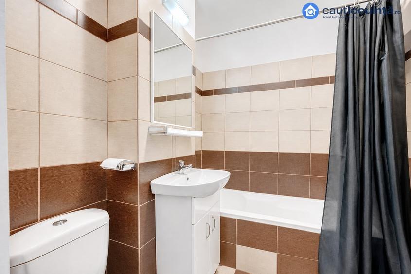 Apartament cu 2 camere în Dorobanți