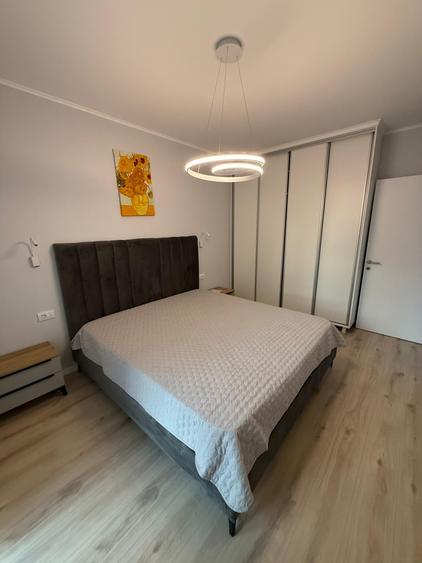 Apartament cu 2 camere în Domenii