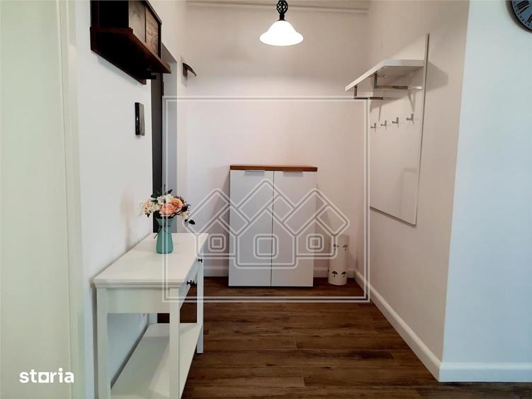 Apartament cu 2 camere decomandat în Terezian