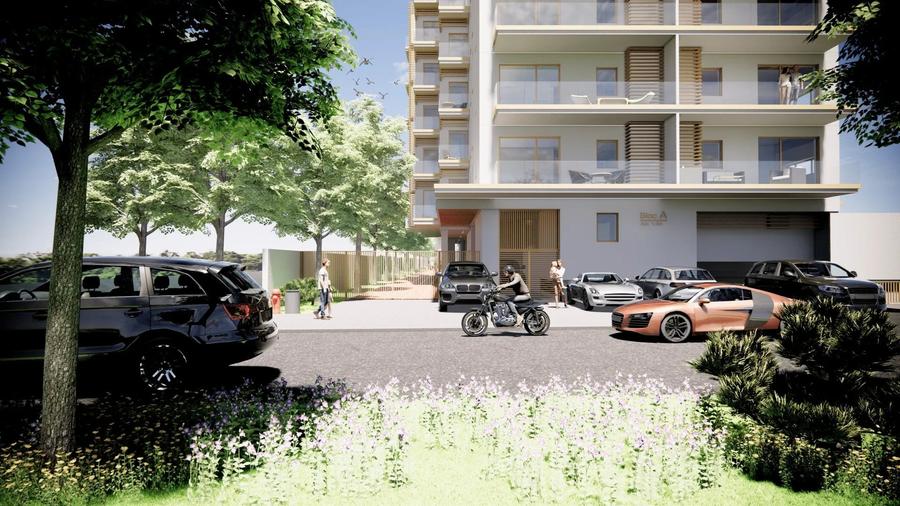 Apartament 2 camere cu gradina de 30 mp | La 5 minute de Pipera Plaza | Parc int - 20