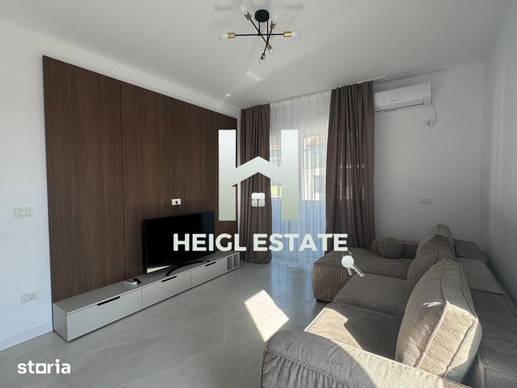 Apartament cu 2 camere în Dumbrăvița
