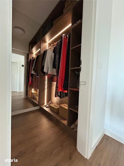 Apartament o camera, mobilat si utilat lux - Platou Galata - 7