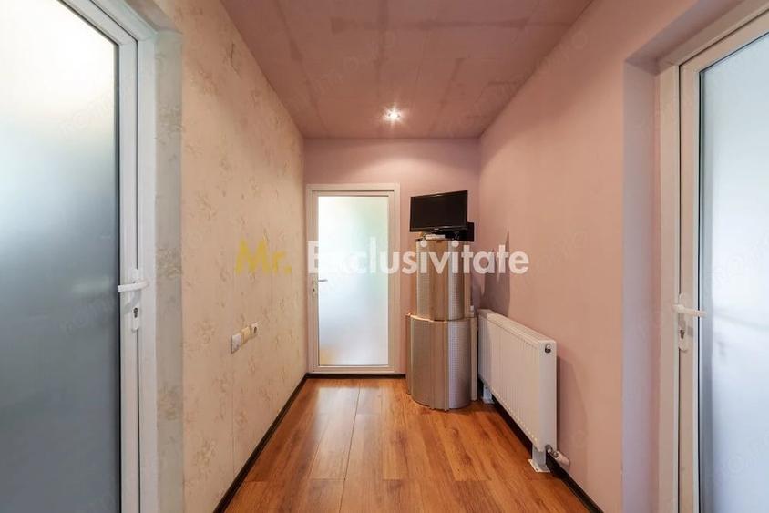 Casă cu Teren 1150 Mp în Geamăna