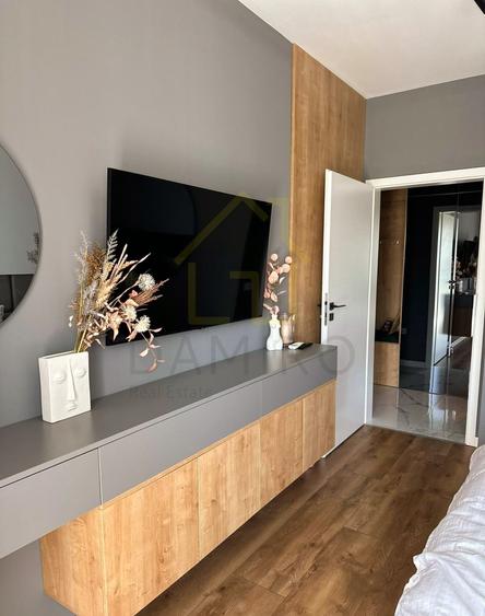Apartament 2 camere Grand Kristal Residence Bd Metalurgiei Parcare - 10