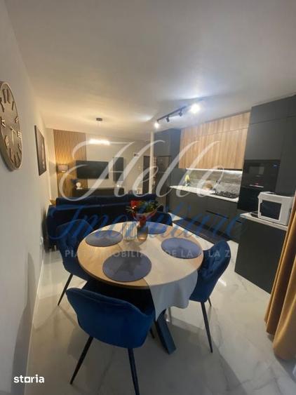 Apartament cu 3 camere 64 mp in Floresti zona Sub Cetate - 3