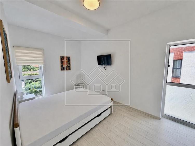 Apartament 3 camere de inchiriat, bloc nou, parcare subterana - langa Parcul Sub - 5
