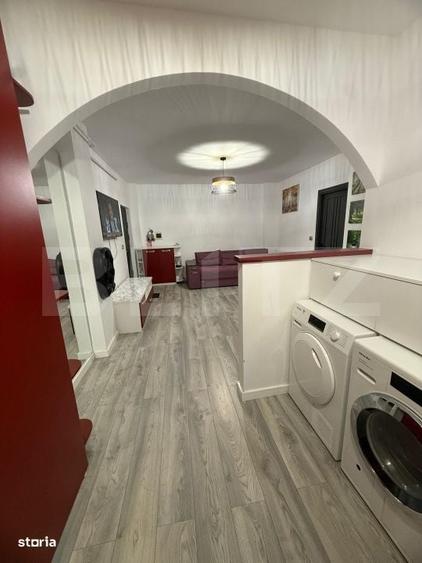 Apartament cu 3 camere în Horpaz