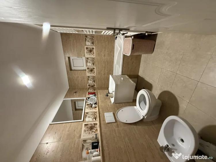 Apartament cu 2 camere semidecomandat în Brazda lui Novac