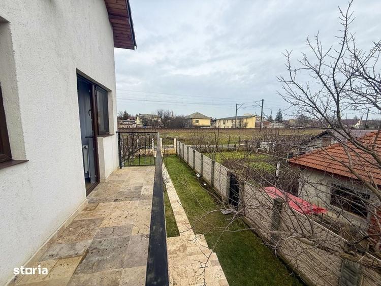 Casă cu 4 camere în Valu lui Traian