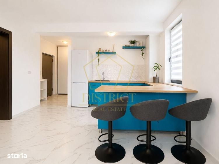 Apartament cu 2 camere în Giroc