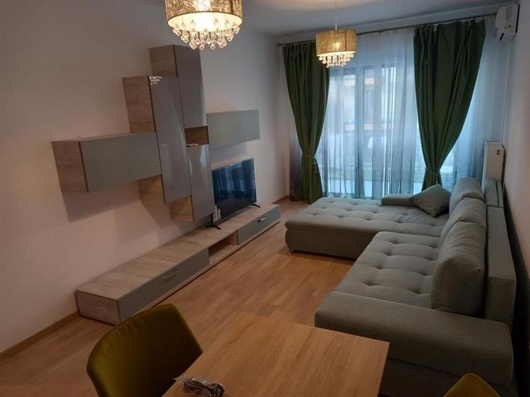Inchiriere apartament  2 camere zona Albert - 1