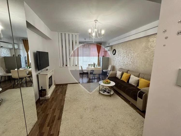 Apartament cu 2 camere decomandat în Copou