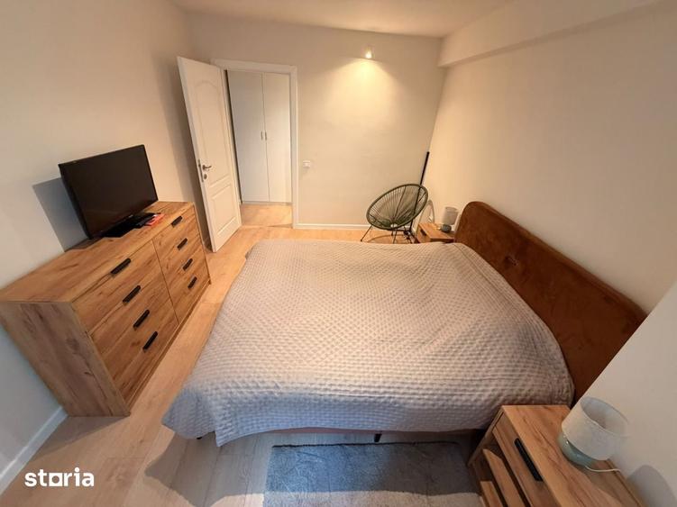 Apartament cu 4 camere în Aviatorilor