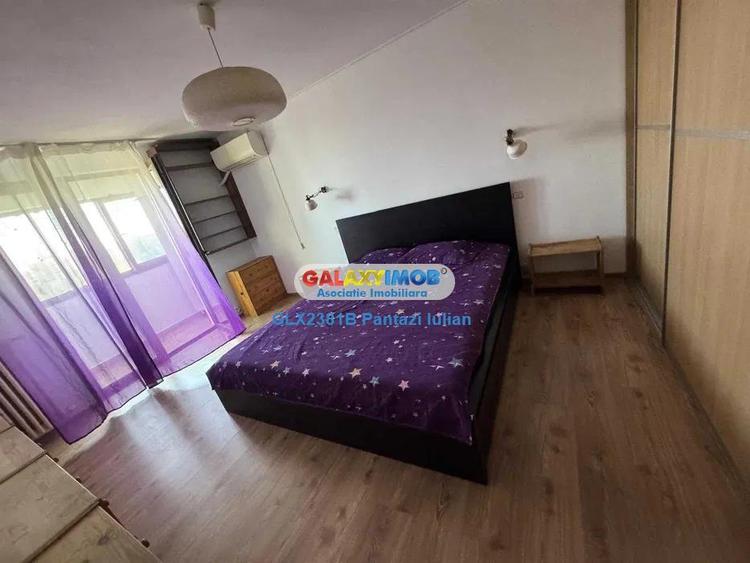 Apartament cu 3 camere semidecomandat, mobilat în Nicolae Grigorescu