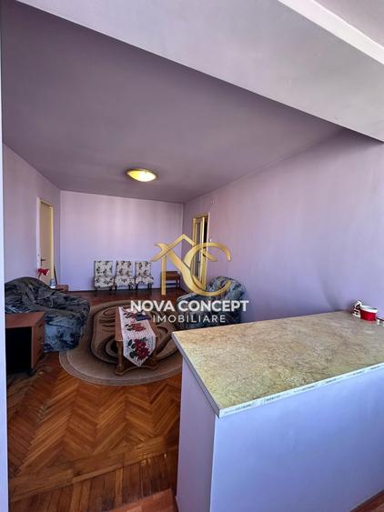Apartament cu 3 camere în Grivița