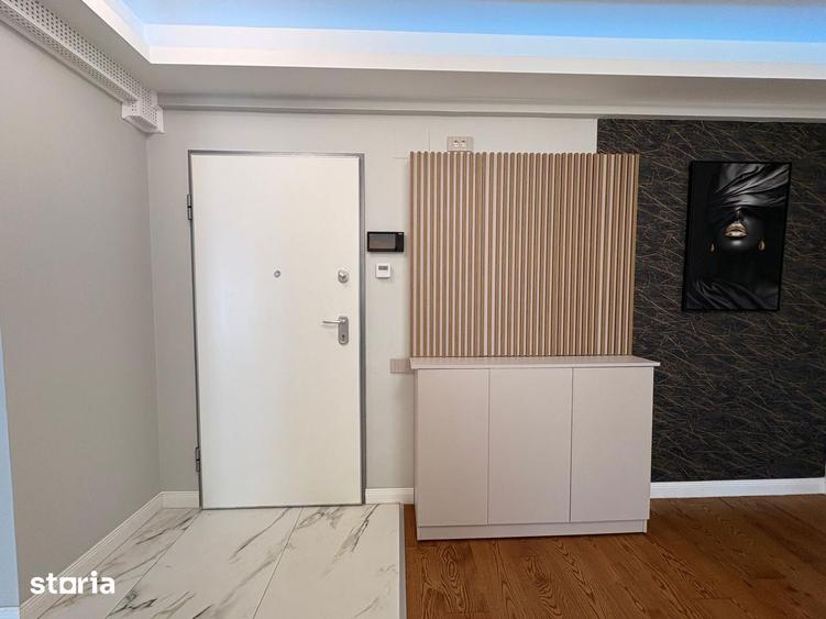 Apartament cu 2 camere, mobilat în Centrul Civic