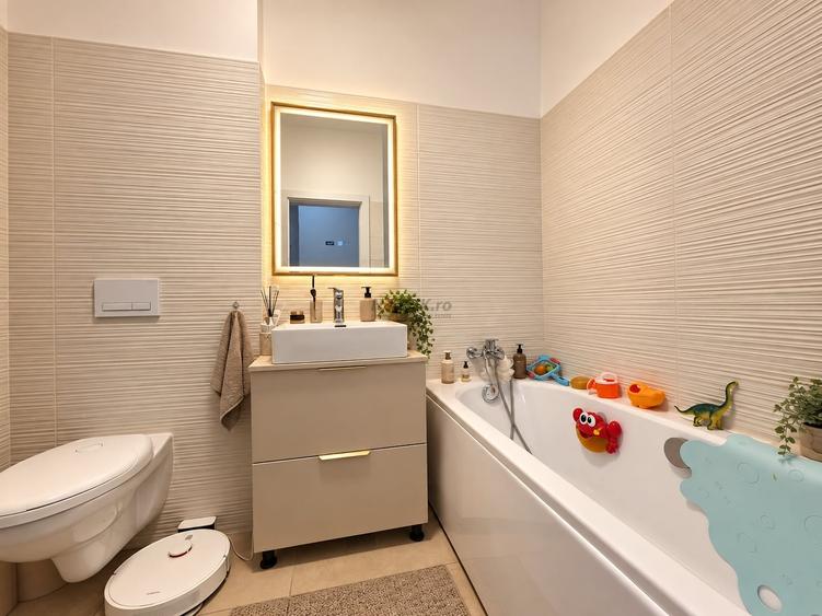 Ready to Move In | Apartament Modern în Spazio | Parking Included - 16
