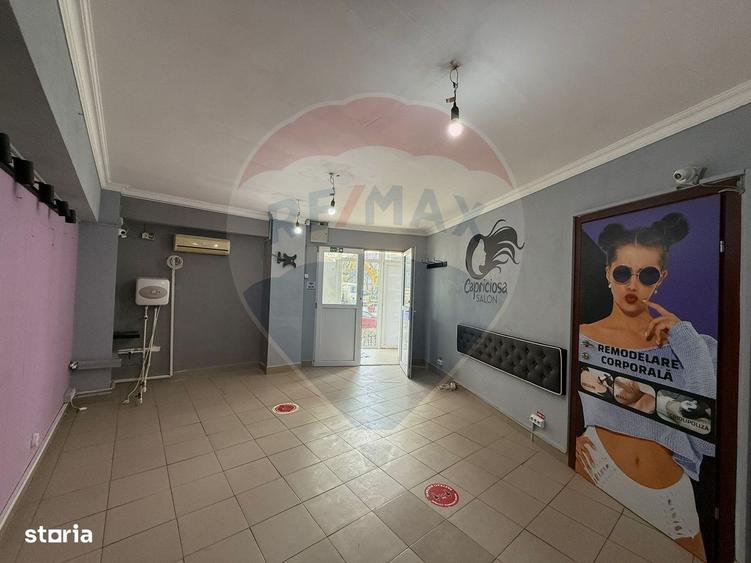Spatiu comercial stradal 61 mp, Bd. Chisinau - vitrina si acces direct - 7
