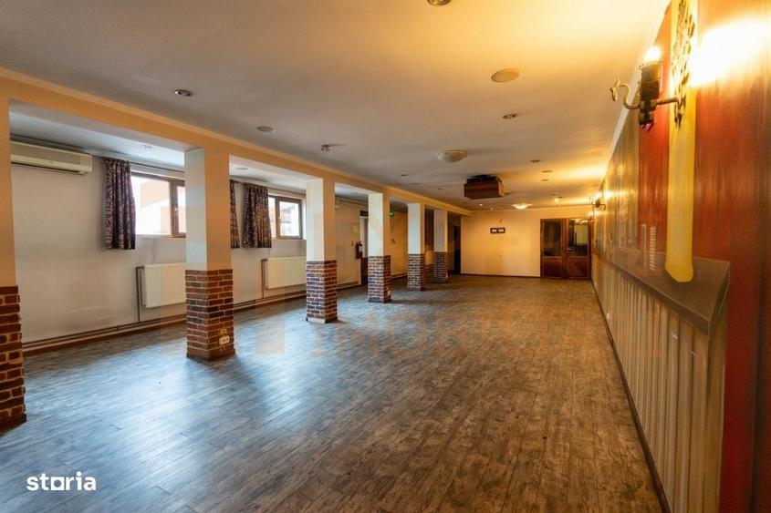 Casă cu 4 camere cu Teren 1268 Mp în Unirii