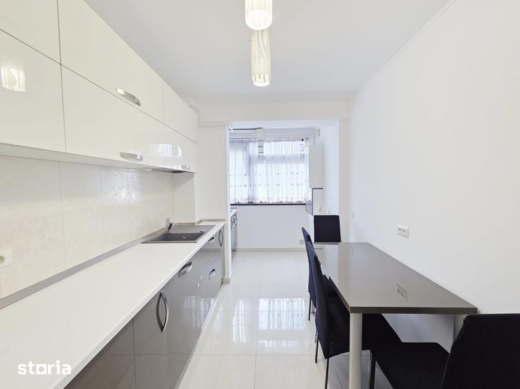 Apartament cu 2 camere bloc nou CT cu inc. in pard. Ac - 9